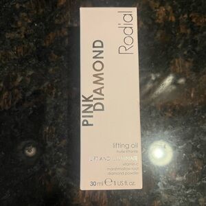 Pink Diamond skin care Radial